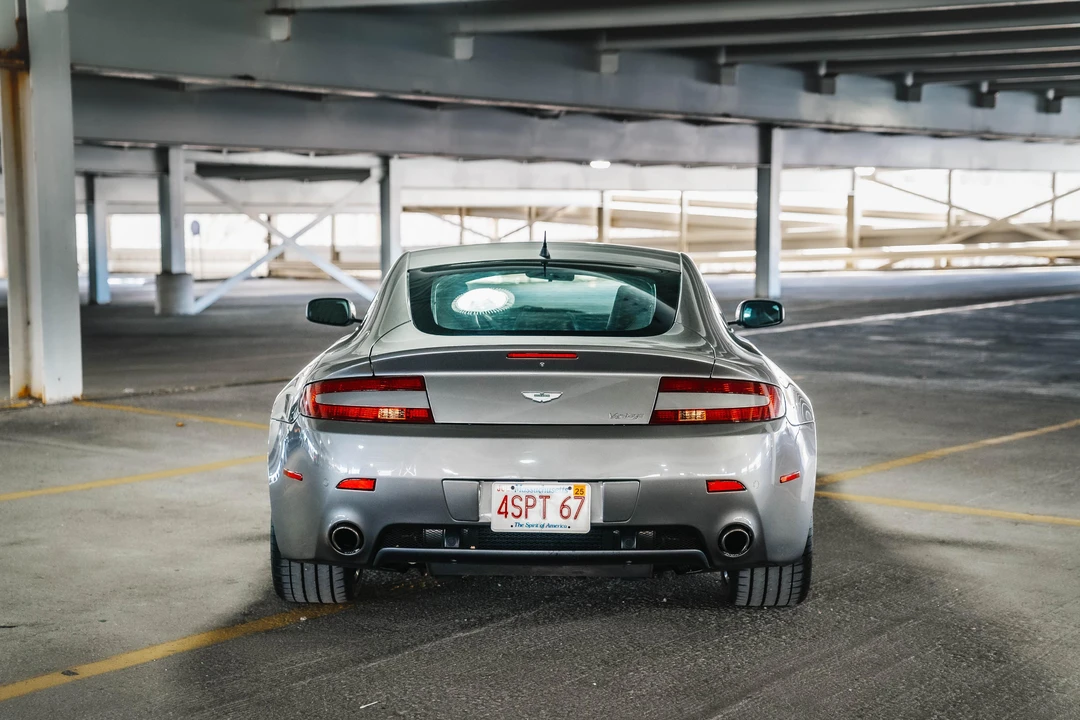 2007 Aston Martin V8 Vantage (2006-2017) - Image 22 of 31