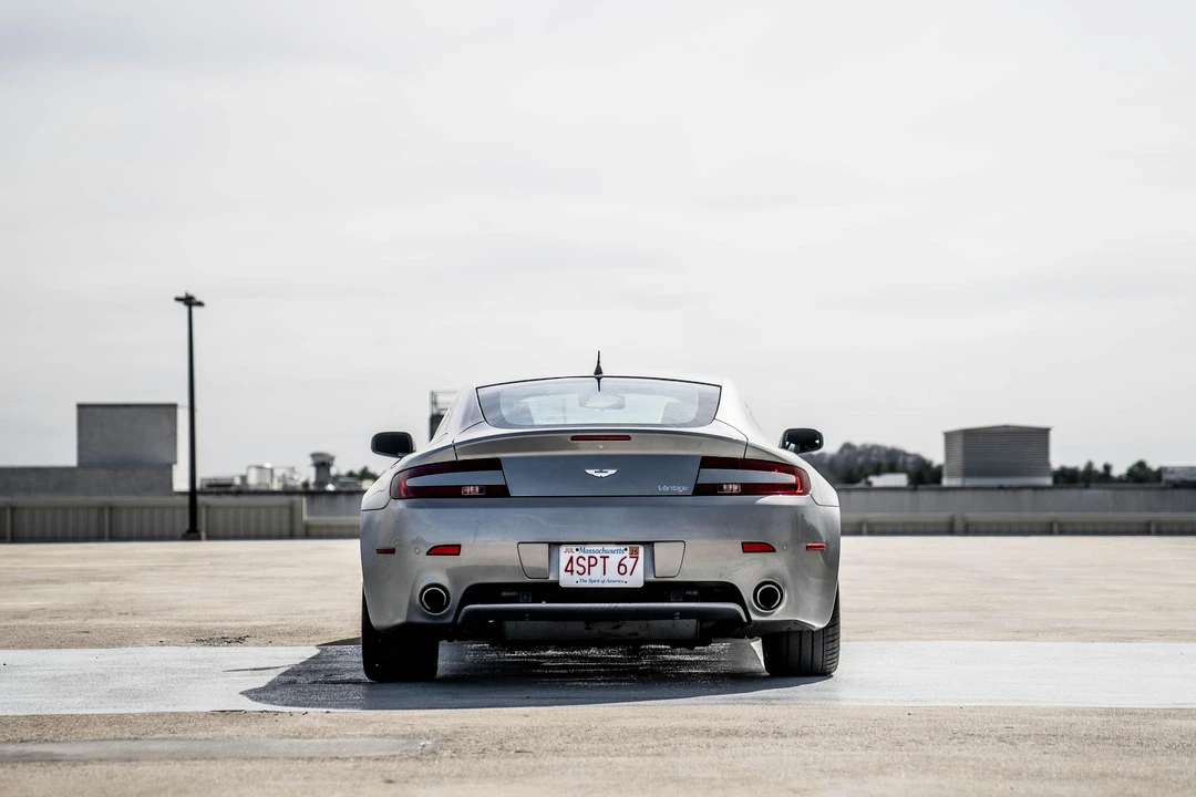 2007 Aston Martin V8 Vantage (2006-2017) - Image 21 of 31