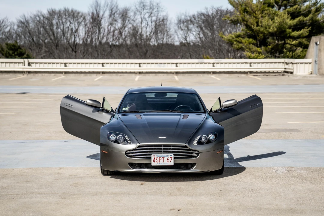 2007 Aston Martin V8 Vantage (2006-2017) - Image 28 of 31