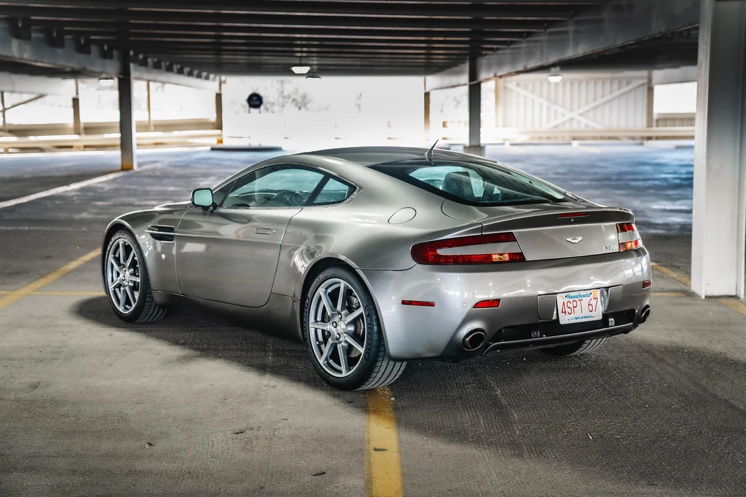 2007 Aston Martin V8 Vantage (2006-2017) - Image 19 of 31