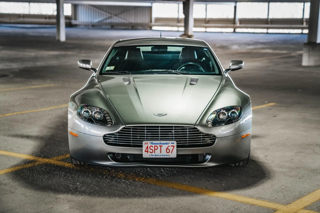 2007 Aston Martin V8 Vantage (2006-2017) - Image 7 of 31