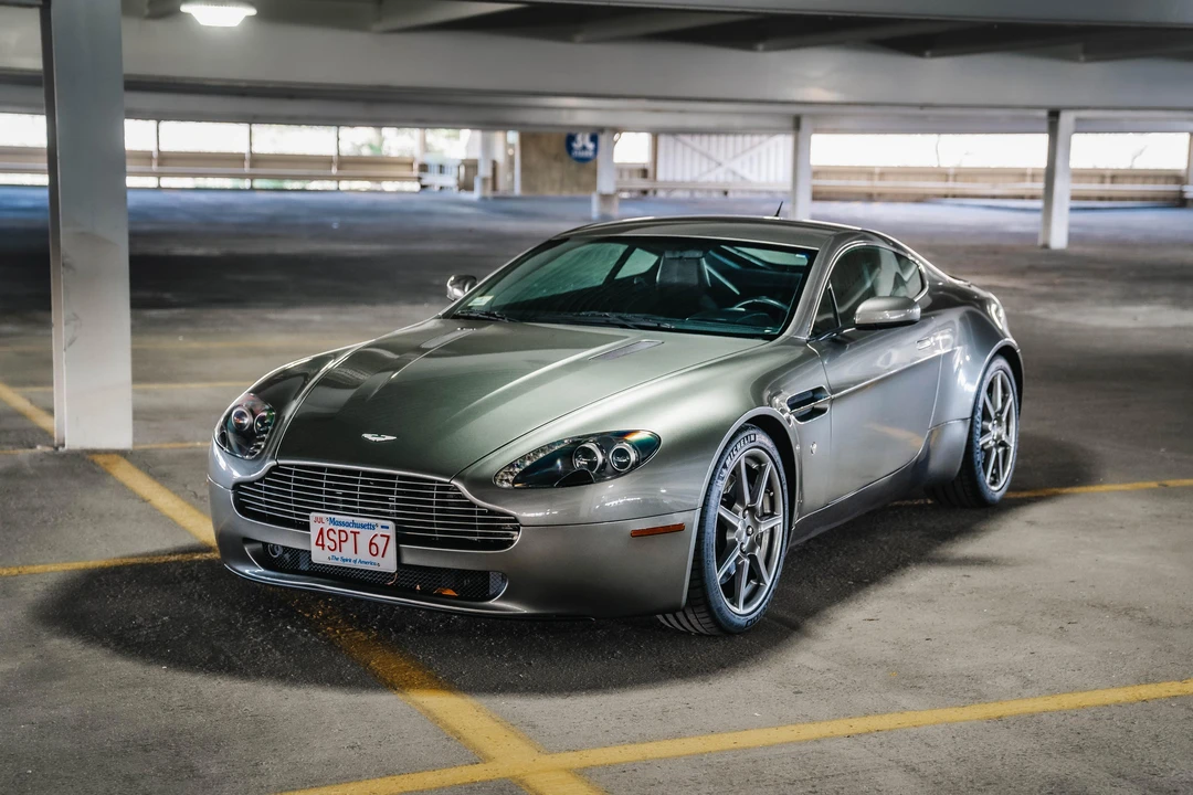 2007 Aston Martin V8 Vantage (2006-2017) - Image 11 of 31