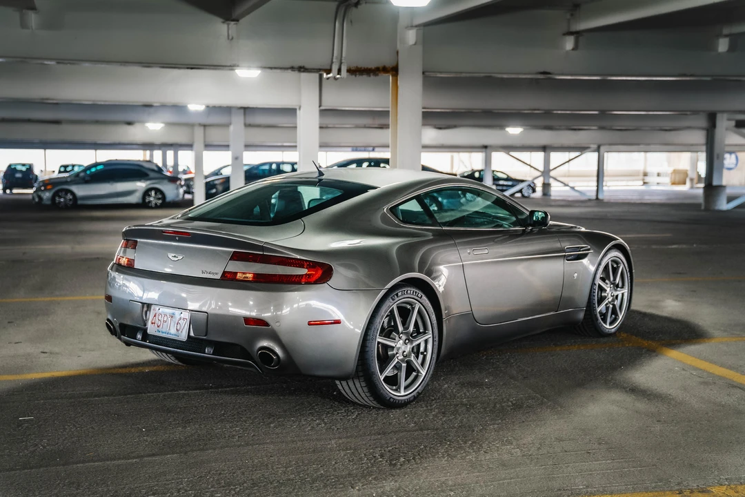 2007 Aston Martin V8 Vantage (2006-2017) - Image 23 of 31