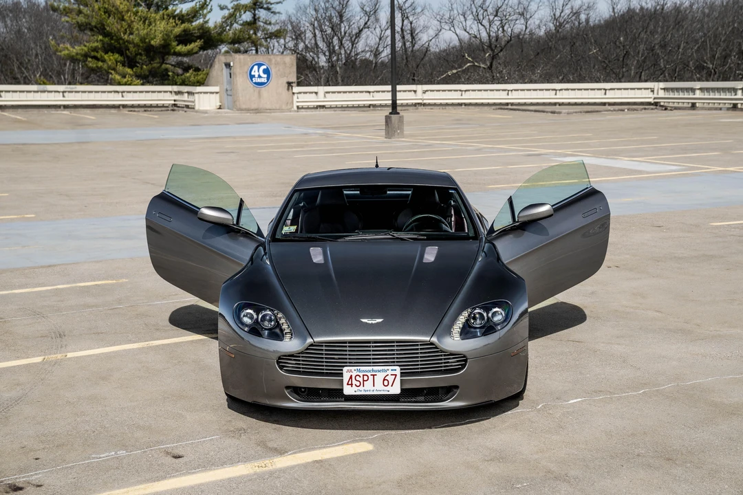 2007 Aston Martin V8 Vantage (2006-2017) - Image 27 of 31