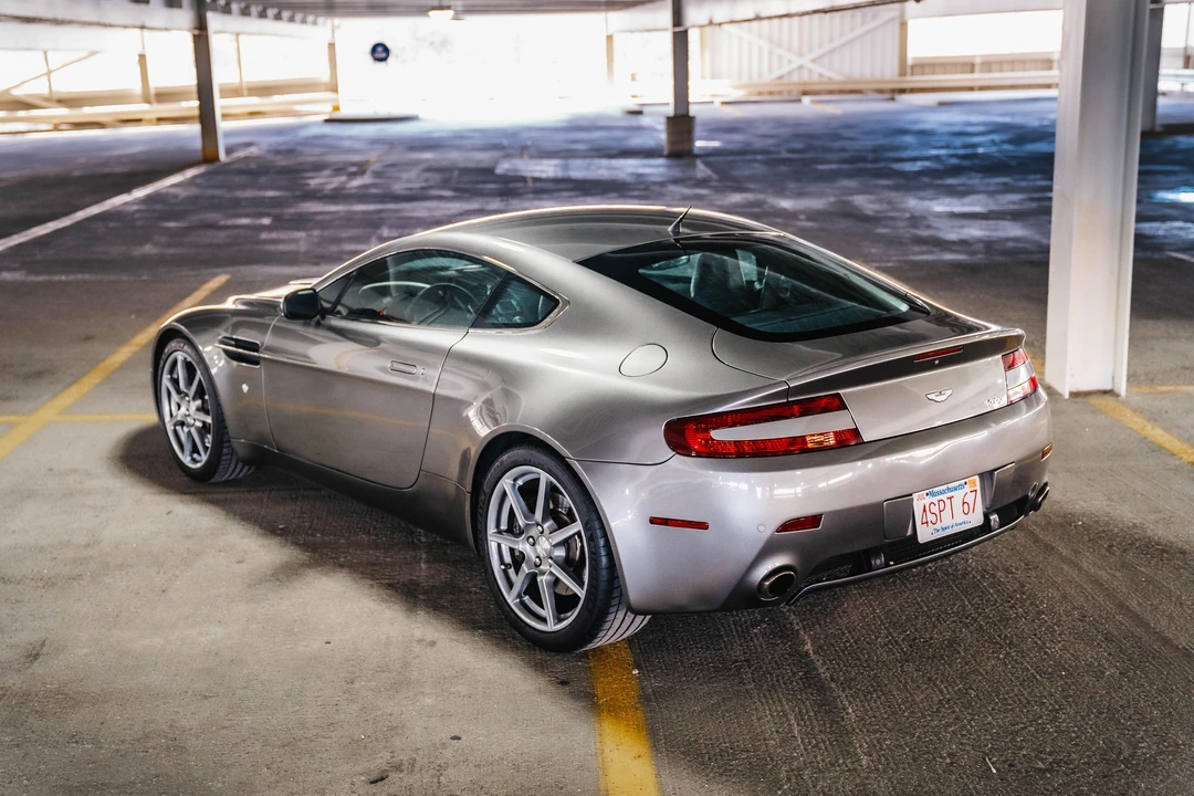 2007 Aston Martin V8 Vantage (2006-2017) - Image 18 of 31