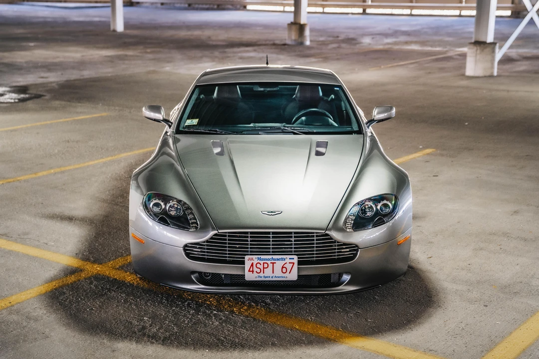 2007 Aston Martin V8 Vantage (2006-2017) - Image 8 of 31