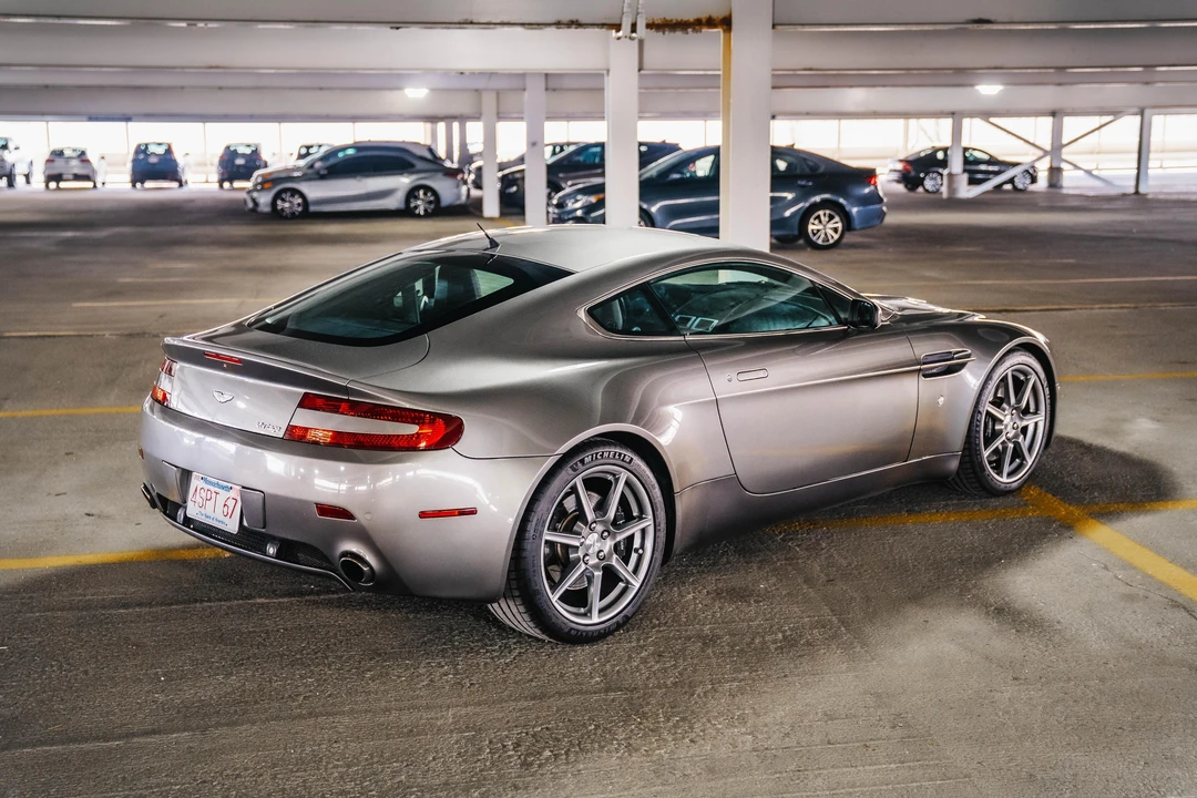 2007 Aston Martin V8 Vantage (2006-2017) - Image 24 of 31