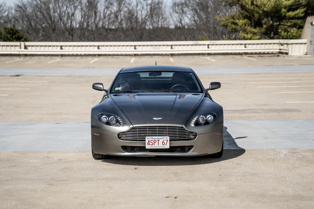 2007 Aston Martin V8 Vantage (2006-2017) - Image 6 of 31