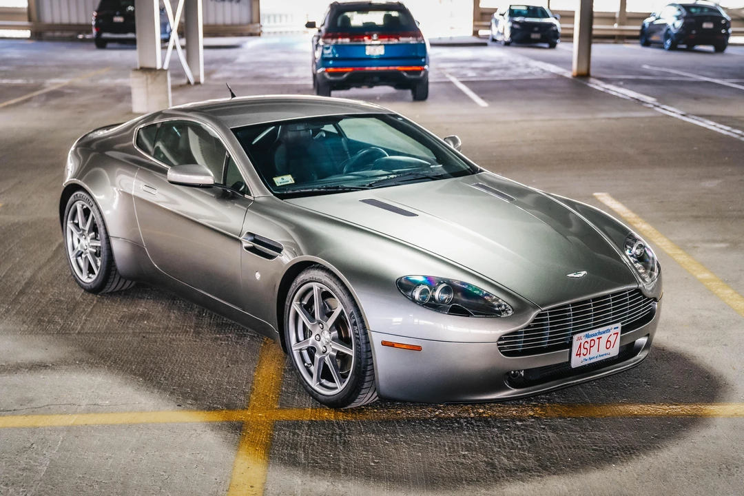 2007 Aston Martin V8 Vantage (2006-2017) - Image 25 of 31