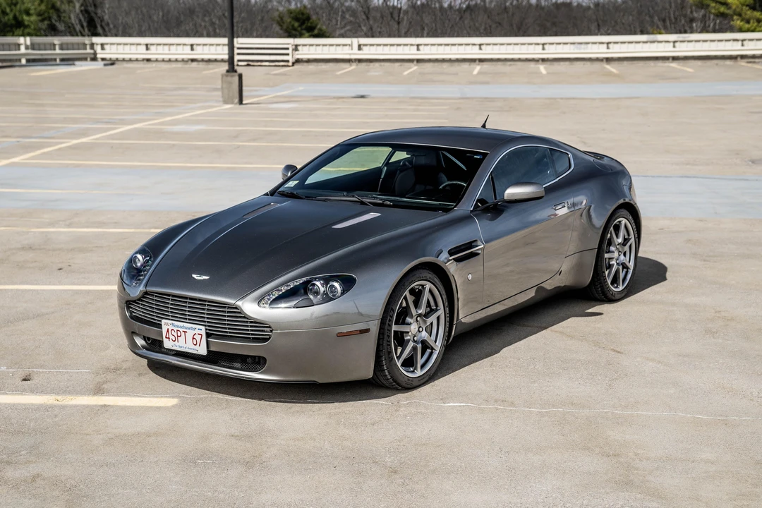 2007 Aston Martin V8 Vantage (2006-2017) - Image 12 of 31