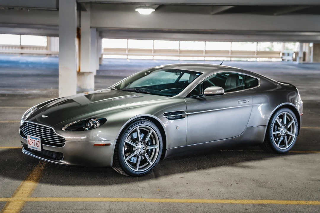 2007 Aston Martin V8 Vantage (2006-2017) - Image 13 of 31