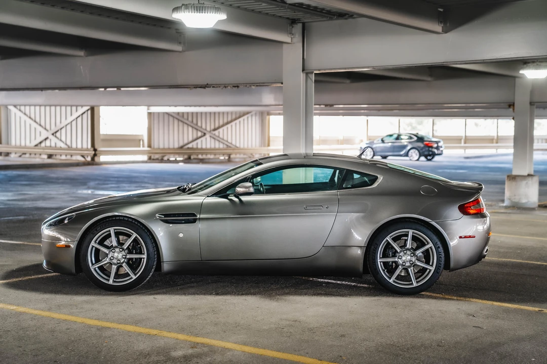 2007 Aston Martin V8 Vantage (2006-2017) - Image 15 of 31