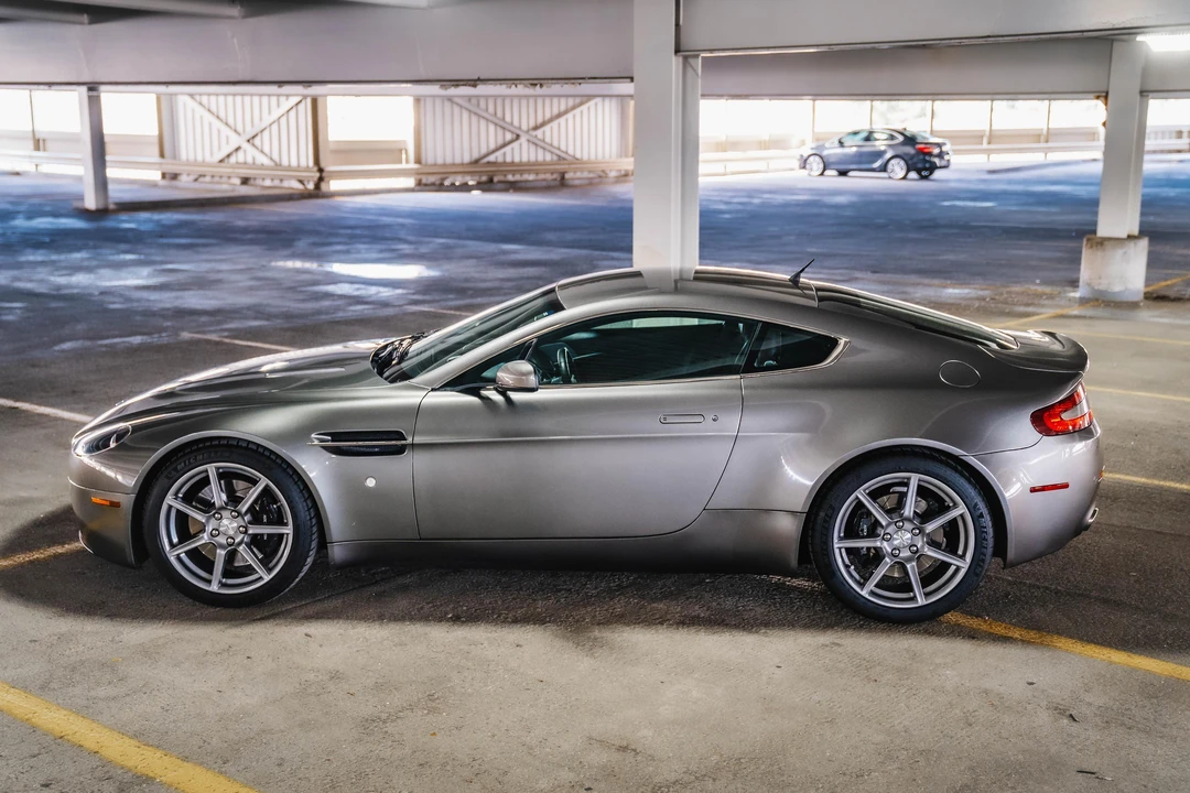 2007 Aston Martin V8 Vantage (2006-2017) - Image 16 of 31