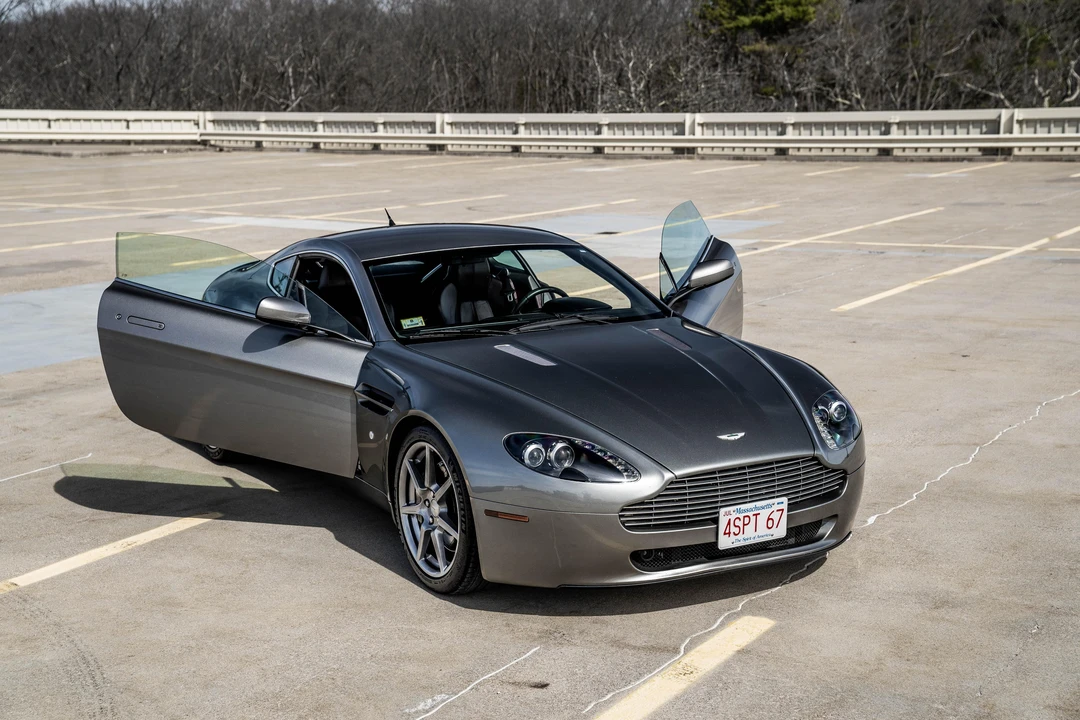 2007 Aston Martin V8 Vantage (2006-2017) - Image 31 of 31
