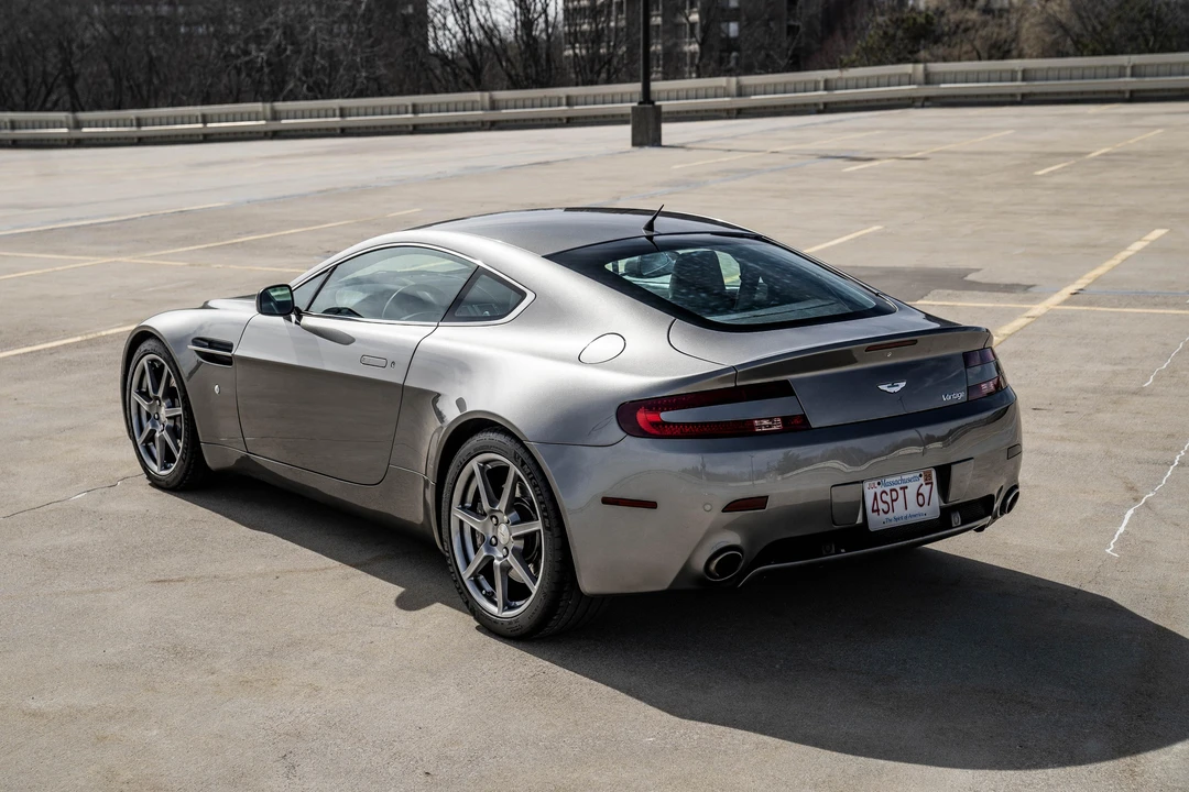 2007 Aston Martin V8 Vantage (2006-2017) - Image 17 of 31
