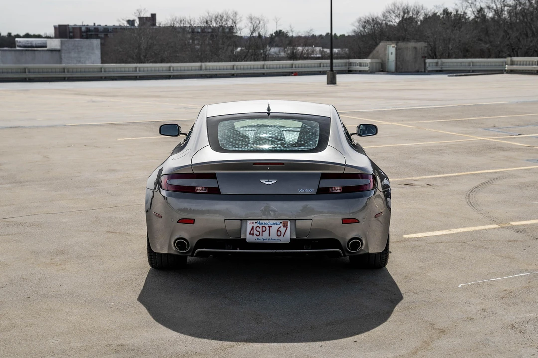 2007 Aston Martin V8 Vantage (2006-2017) - Image 20 of 31