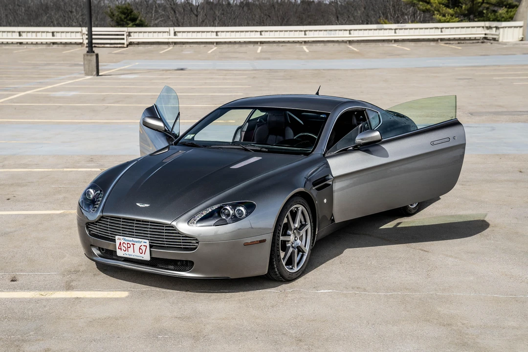 2007 Aston Martin V8 Vantage (2006-2017) - Image 29 of 31