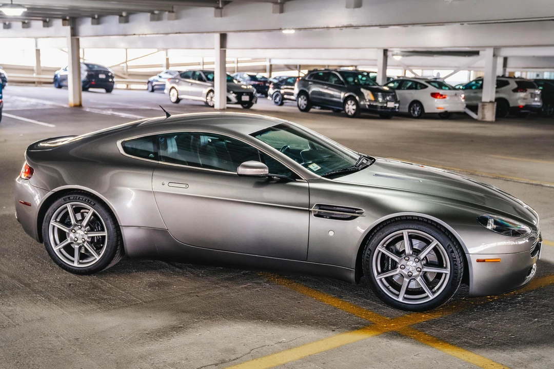 2007 Aston Martin V8 Vantage (2006-2017) - Image 3 of 31