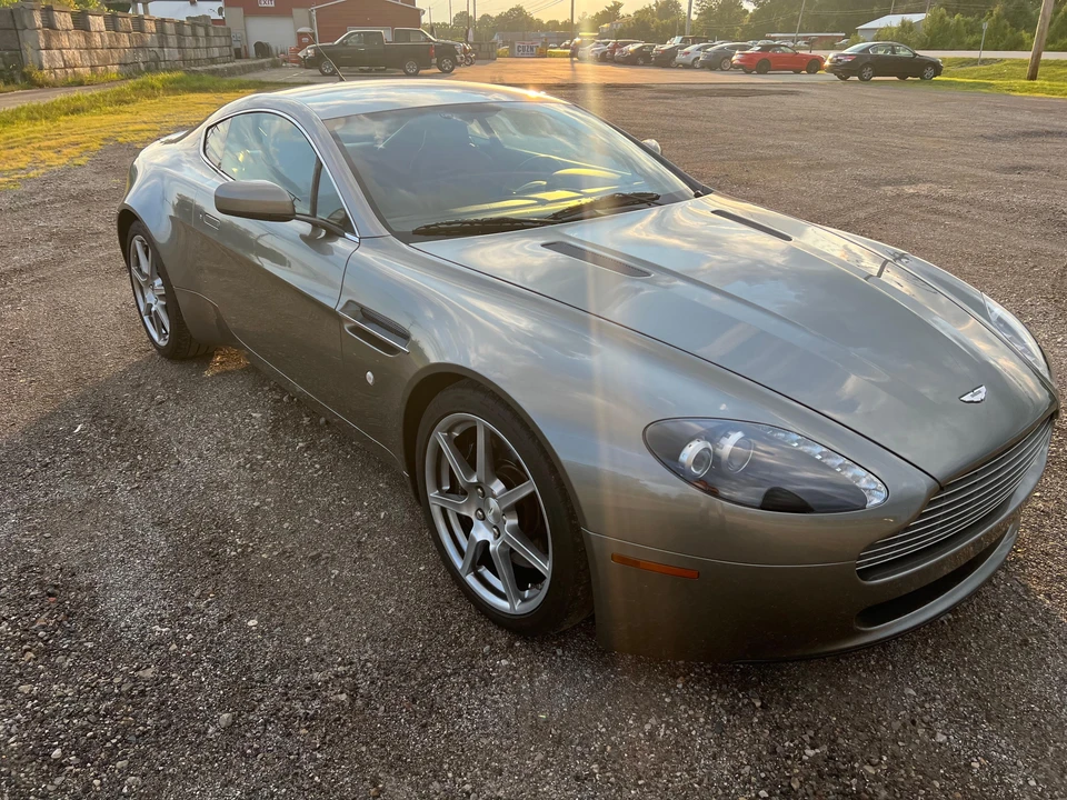 2007 Aston Martin V8 Vantage (2006-2017) - Image 11 of 31