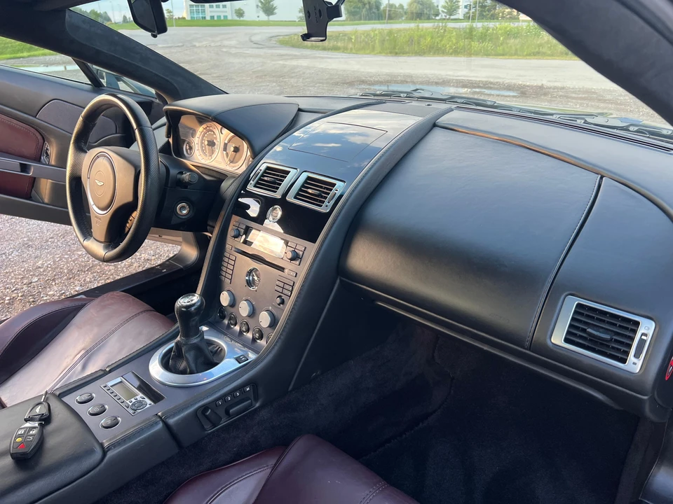 2007 Aston Martin V8 Vantage (2006-2017) - Image 24 of 31