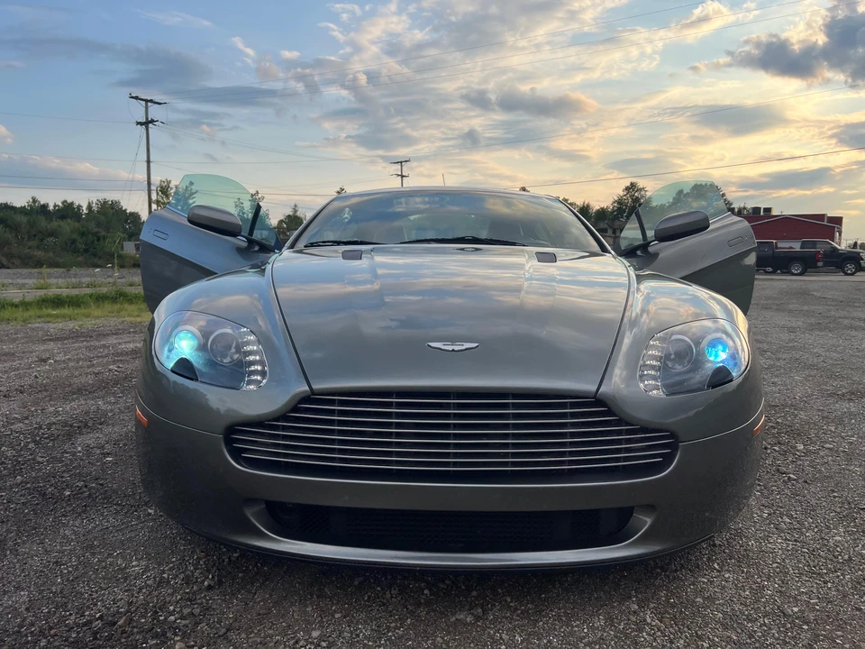 2007 Aston Martin V8 Vantage (2006-2017) - Image 7 of 31