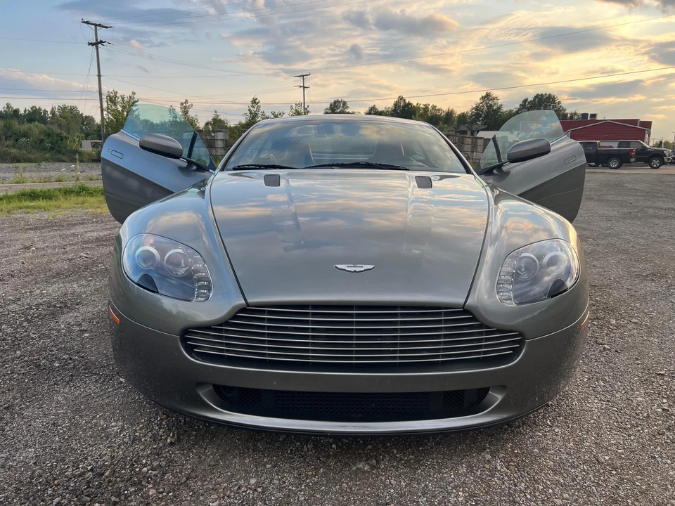 2007 Aston Martin V8 Vantage (2006-2017) - Image 6 of 31