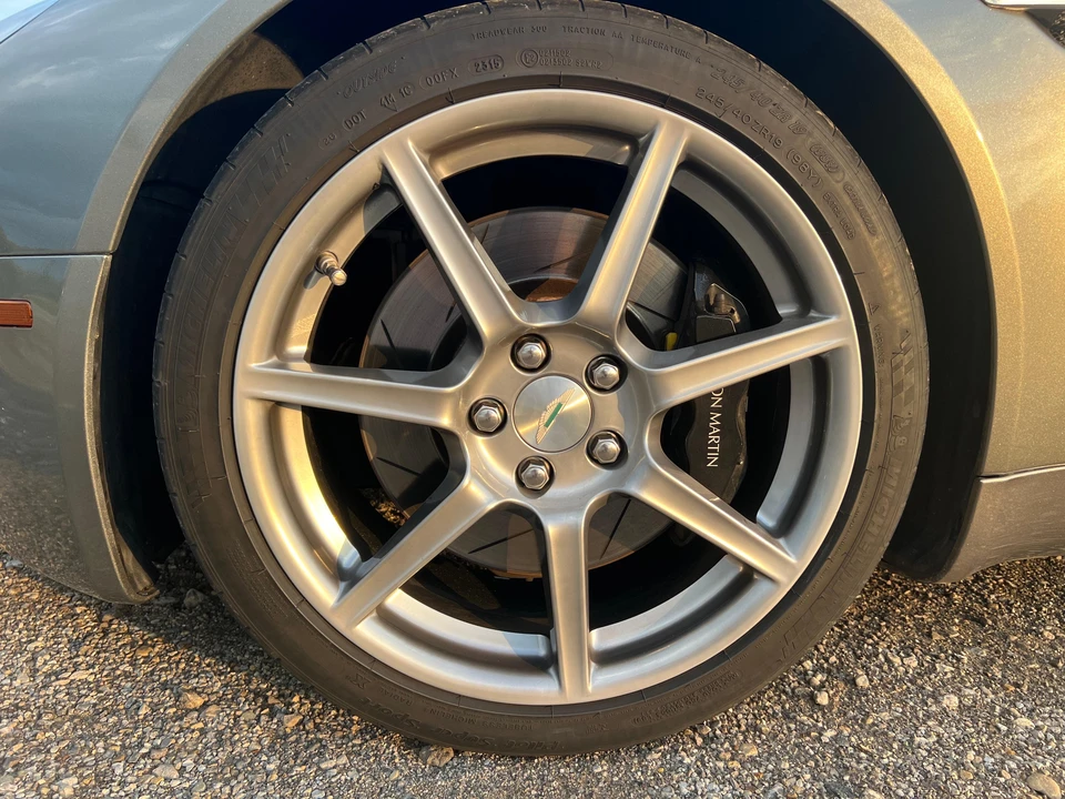2007 Aston Martin V8 Vantage (2006-2017) - Image 20 of 31
