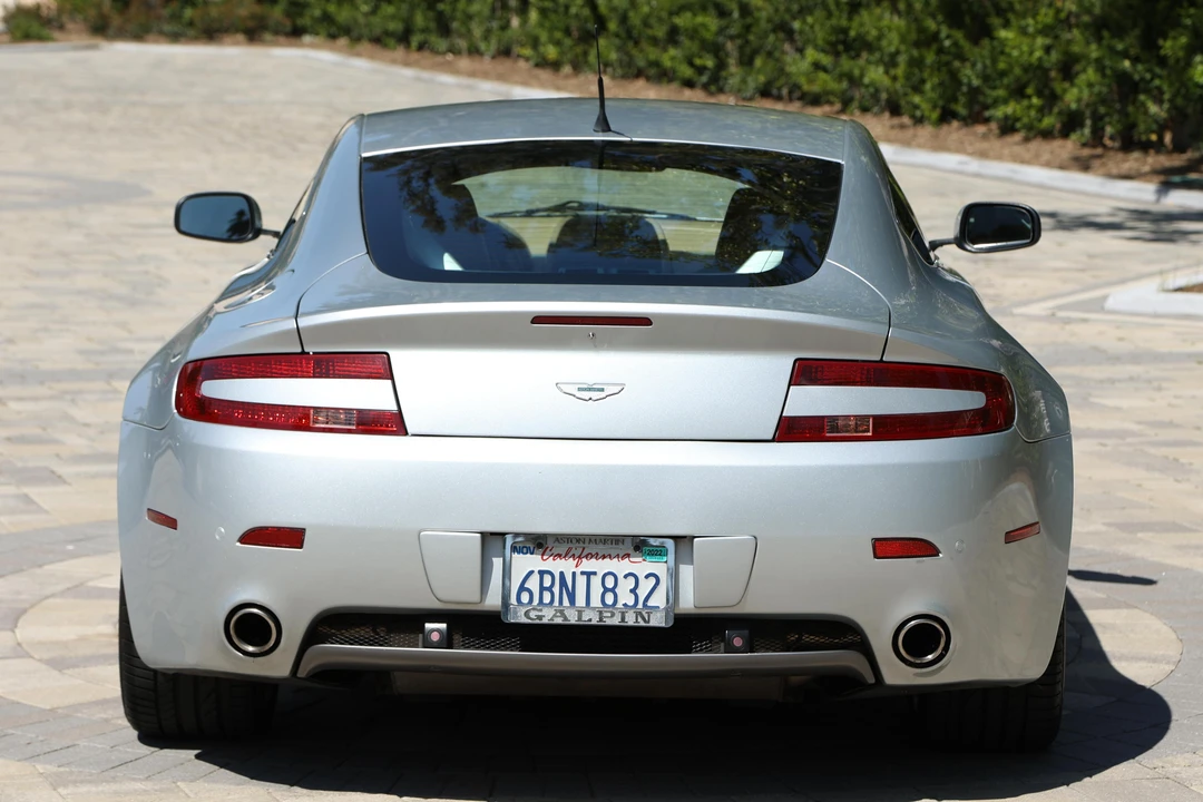 2007 Aston Martin V8 Vantage (2006-2017) - Image 5 of 6