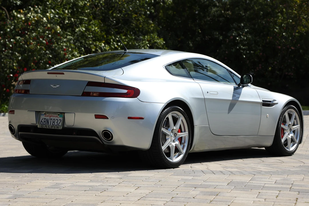 2007 Aston Martin V8 Vantage (2006-2017) - Image 4 of 6