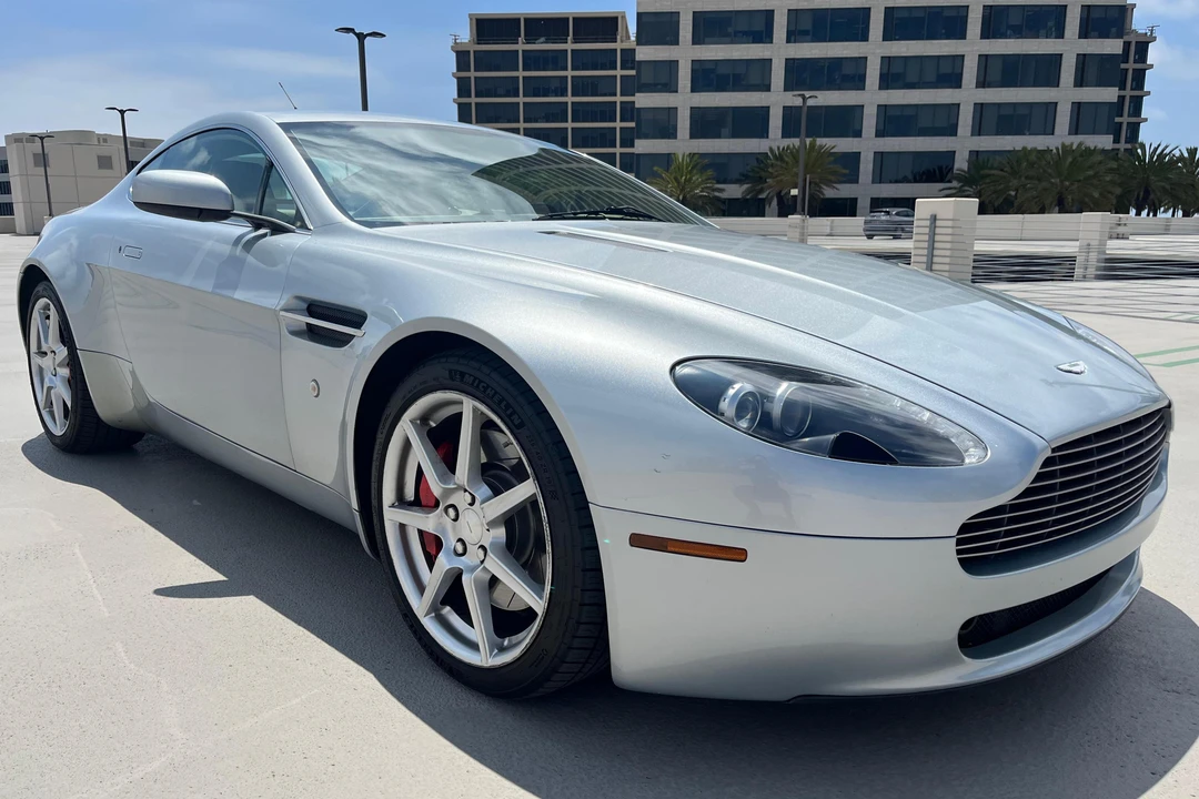 2007 Aston Martin V8 Vantage (2006-2017) - Image 3 of 31