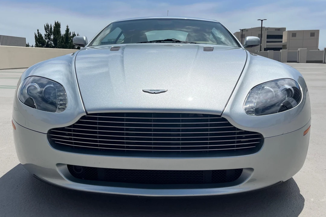 2007 Aston Martin V8 Vantage (2006-2017) - Image 2 of 31
