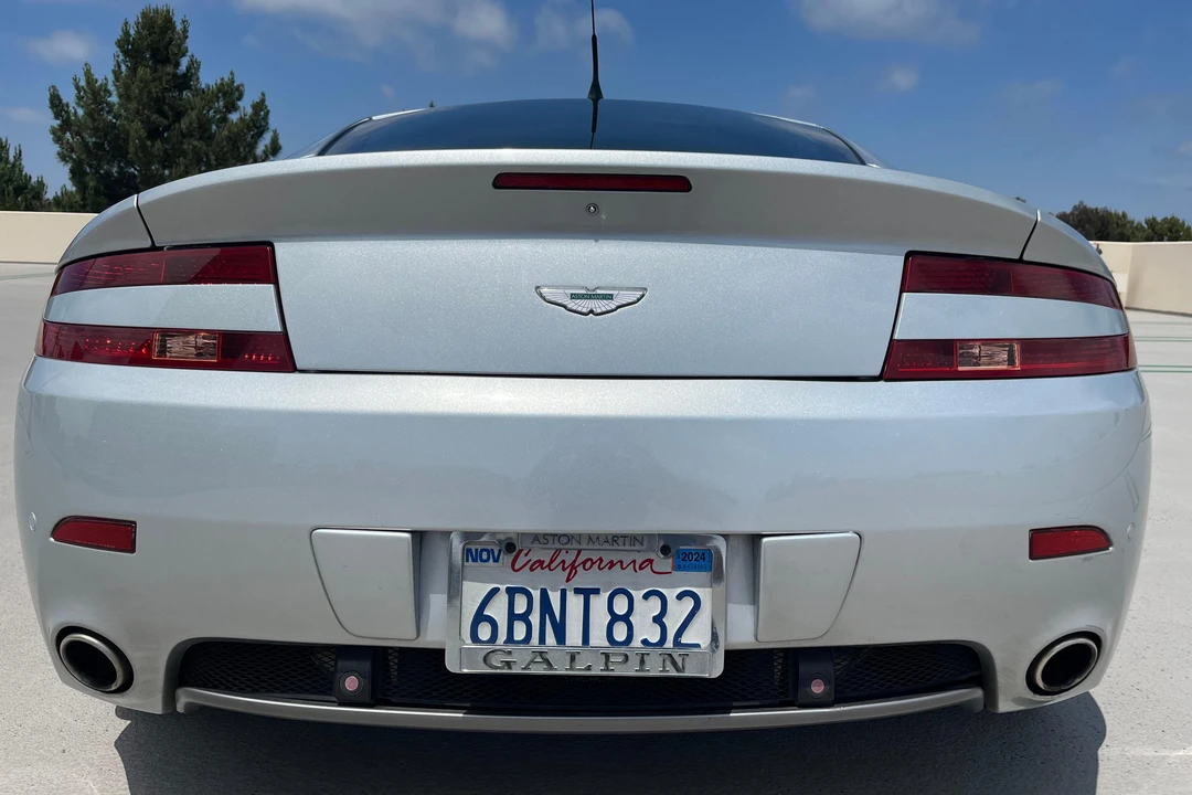 2007 Aston Martin V8 Vantage (2006-2017) - Image 5 of 31