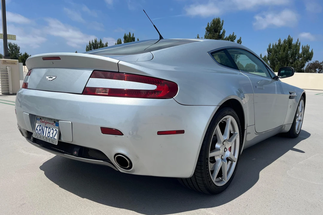 2007 Aston Martin V8 Vantage (2006-2017) - Image 4 of 31