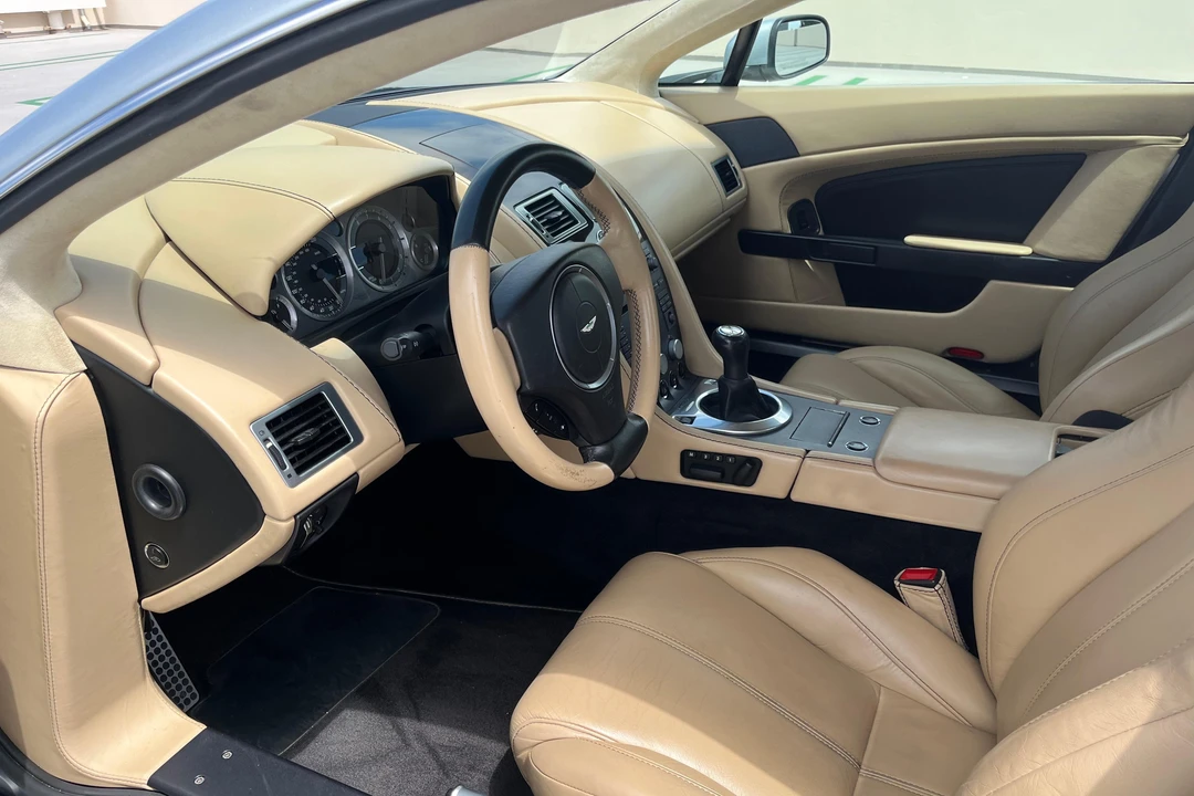 2007 Aston Martin V8 Vantage (2006-2017) - Image 25 of 31