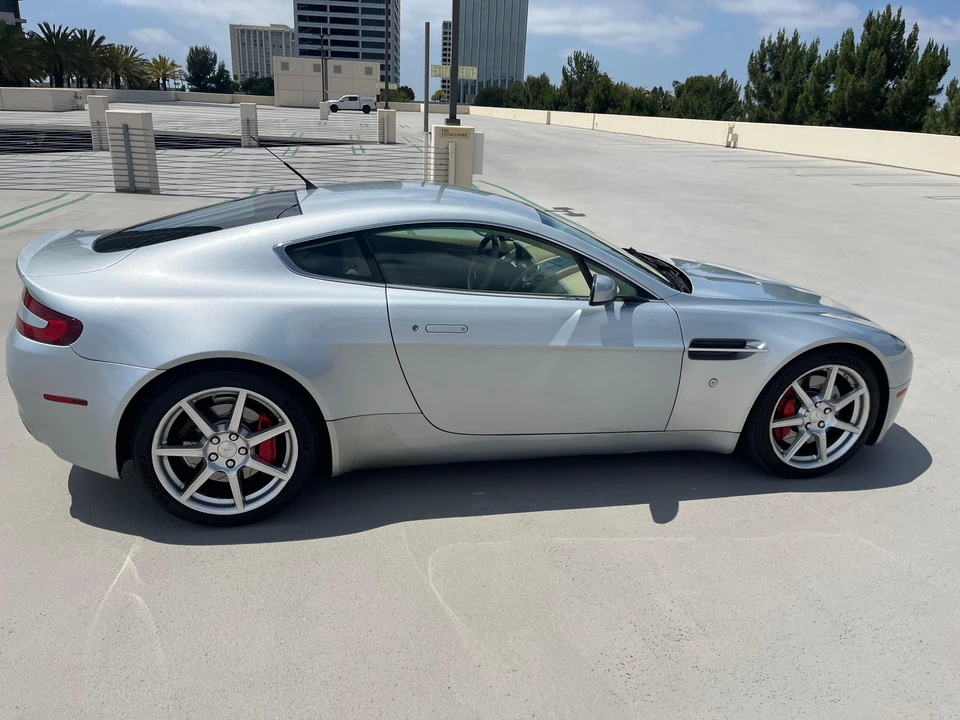 2007 Aston Martin V8 Vantage (2006-2017) - Image 14 of 31