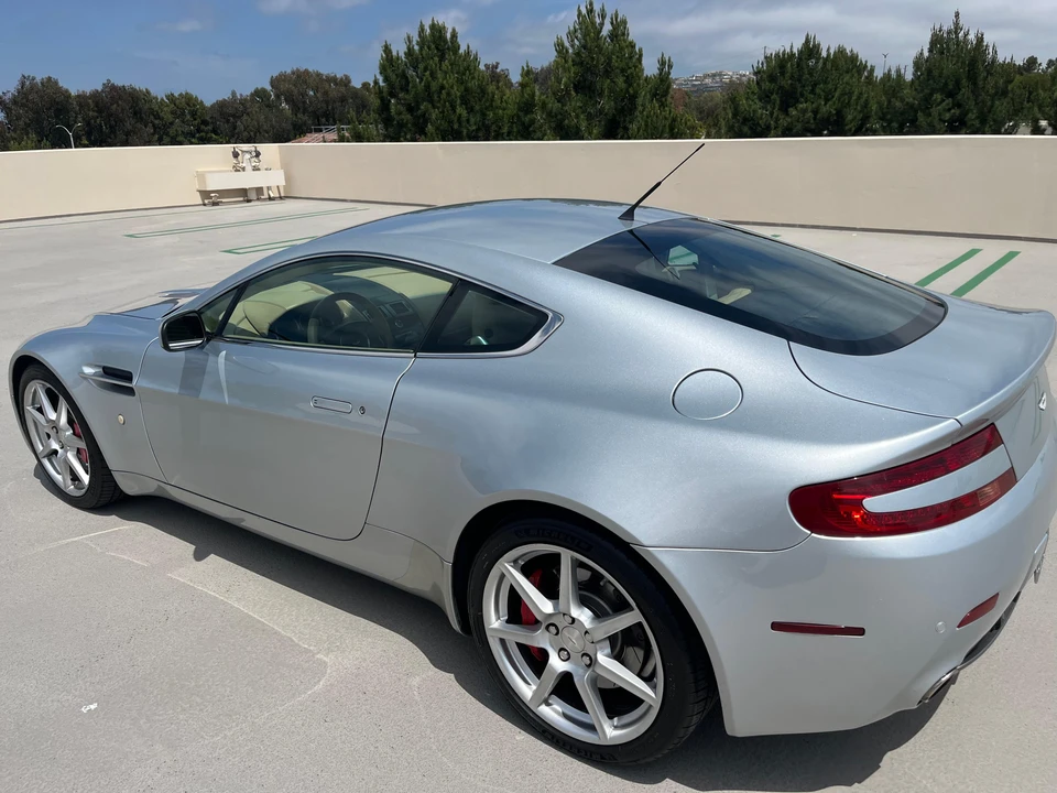 2007 Aston Martin V8 Vantage (2006-2017) - Image 11 of 31