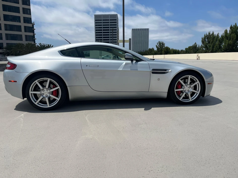 2007 Aston Martin V8 Vantage (2006-2017) - Image 15 of 31