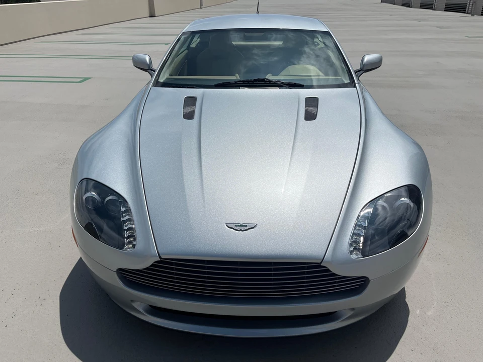 2007 Aston Martin V8 Vantage (2006-2017) - Image 6 of 31