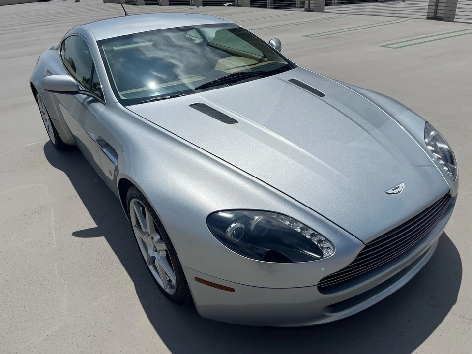 2007 Aston Martin V8 Vantage (2006-2017) - Image 16 of 31