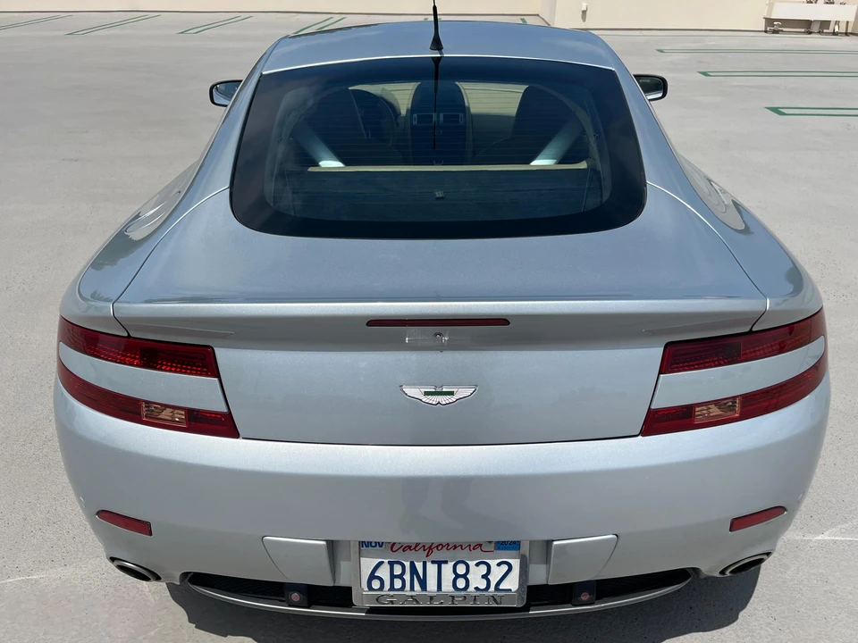 2007 Aston Martin V8 Vantage (2006-2017) - Image 13 of 31