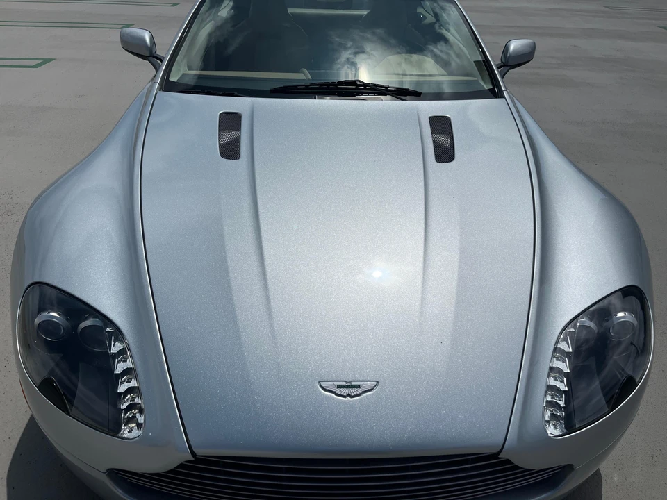 2007 Aston Martin V8 Vantage (2006-2017) - Image 17 of 31
