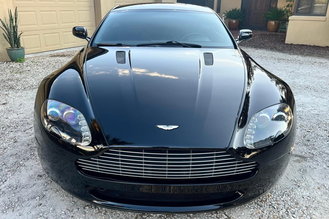 2007 Aston Martin V8 Vantage (2006-2017) - Image 2 of 31
