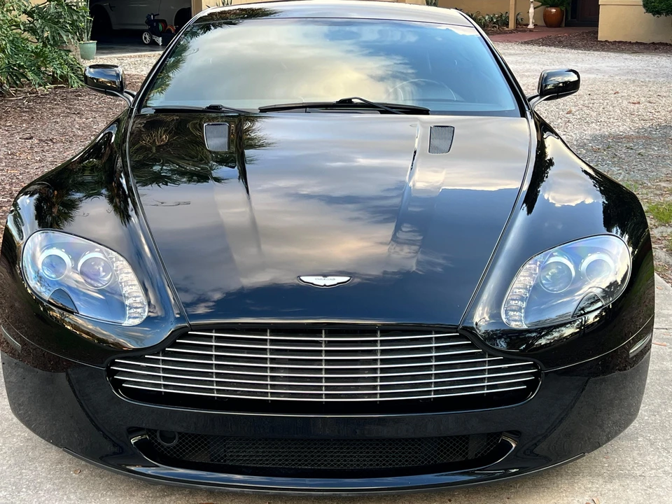 2007 Aston Martin V8 Vantage (2006-2017) - Image 6 of 31