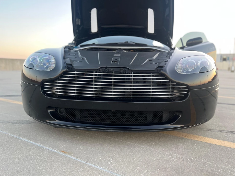 2007 Aston Martin V8 Vantage (2006-2017) - Image 14 of 31