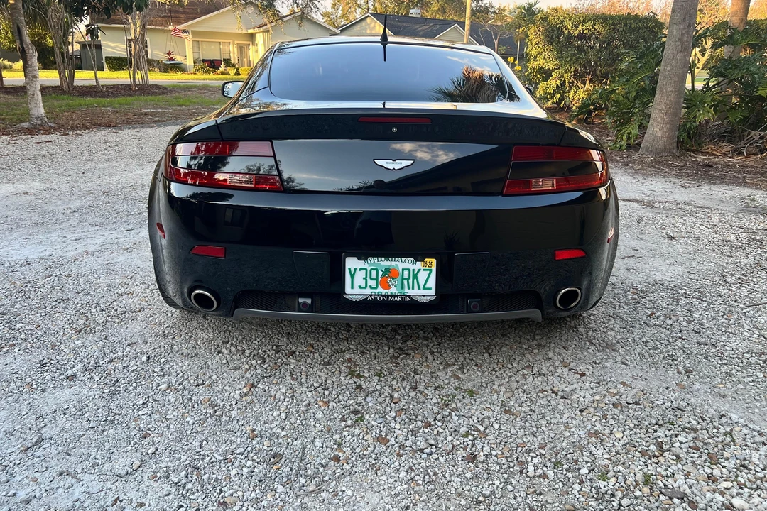 2007 Aston Martin V8 Vantage (2006-2017) - Image 10 of 31