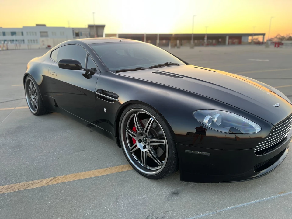 2007 Aston Martin V8 Vantage (2006-2017) - Image 13 of 31
