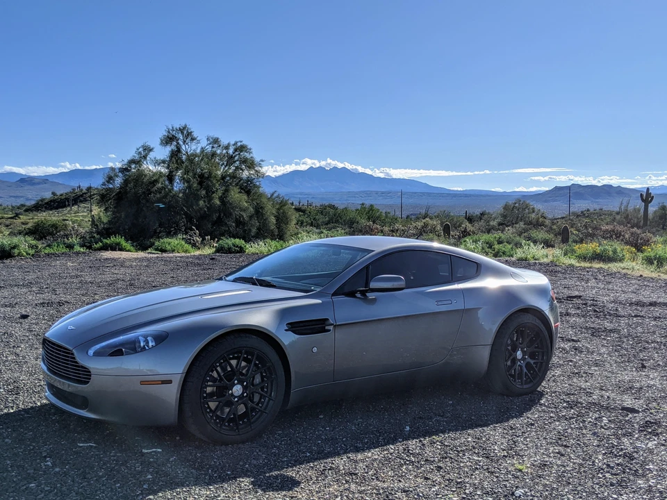 2007 Aston Martin V8 Vantage (2006-2017) - Image 4 of 21