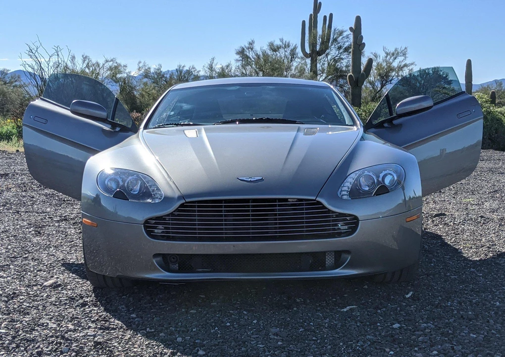 2007 Aston Martin V8 Vantage (2006-2017) - Image 2 of 21