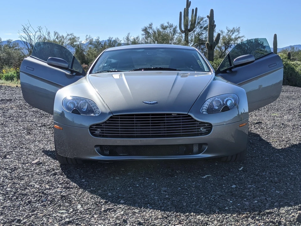 2007 Aston Martin V8 Vantage (2006-2017) - Image 3 of 21