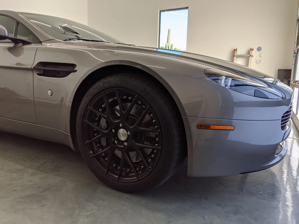 2007 Aston Martin V8 Vantage (2006-2017) - Image 20 of 21